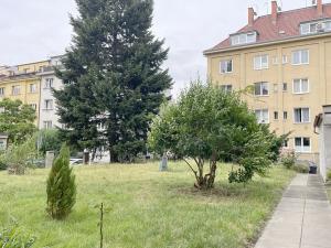 Pronájem bytu 1+kk, Praha - Nusle, U čtyř domů, 21 m2