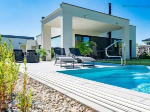 Prodej rodinného domu, Mukařov - Srbín, Bezová, 132 m2