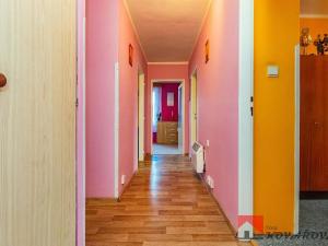 Prodej bytu 4+1, Roudnice nad Labem, V Uličkách, 79 m2
