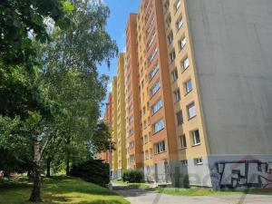 Pronájem bytu 2+kk, Praha - Kamýk, Cílkova, 43 m2