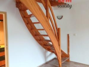 Pronájem bytu 2+1, Karlovy Vary - Drahovice, Stará Kysibelská, 92 m2