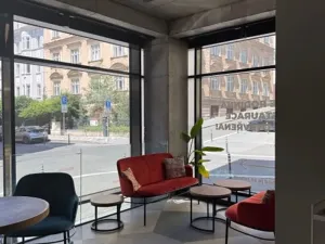 Pronájem restaurace, Praha - Smíchov, Grafická, 174 m2