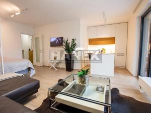 Pronájem bytu 1+kk, Praha - Košíře, Česká, 48 m2