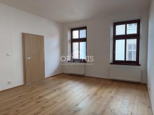 Pronájem bytu 2+1, Chomutov, Jakoubka ze Stříbra, 79 m2