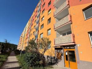 Pronájem bytu 1+1, Jirkov, SNP, 36 m2