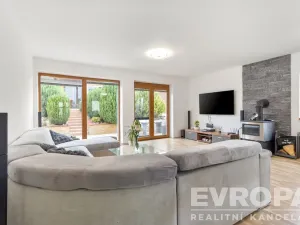 Prodej rodinného domu, Dolní Krupá, 121 m2