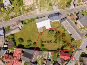 Prodej pozemku pro bydlení, Mikolajice, 1008 m2