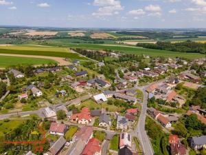 Prodej pozemku pro bydlení, Mikolajice, 1008 m2