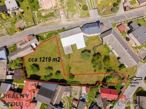 Prodej pozemku pro bydlení, Mikolajice, 1008 m2