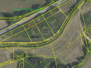 Prodej pozemku pro bydlení, Milešov, 1041 m2