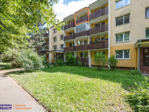 Prodej bytu 2+1, Prostějov, Mozartova, 59 m2