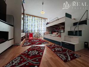 Prodej bytu 3+1, Jirkov, Generála Svobody, 78 m2