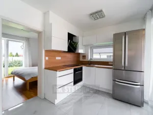 Prodej rodinného domu, Roudné, Pšeničná, 84 m2