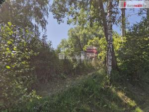 Prodej zahrady, Vyšší Brod, Martínkovská, 156 m2