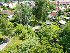 Prodej zahrady, Vyšší Brod, Martínkovská, 156 m2