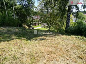 Prodej zahrady, Vyšší Brod, Martínkovská, 156 m2