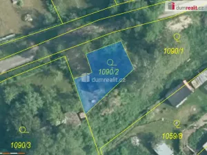 Prodej zahrady, Vyšší Brod, Martínkovská, 156 m2