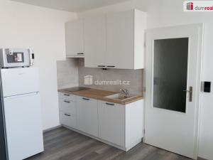 Pronájem bytu 1+kk, Praha - Střížkov, Děčínská, 32 m2