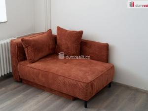 Pronájem bytu 1+kk, Praha - Střížkov, Děčínská, 32 m2