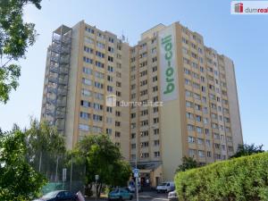 Pronájem bytu 1+kk, Praha - Střížkov, Děčínská, 32 m2