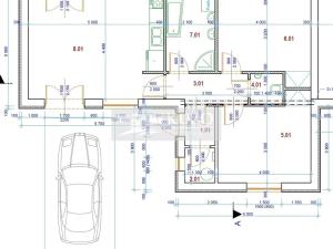 Prodej rodinného domu, Radim, 70 m2