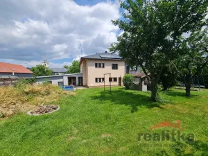 Prodej rodinného domu, Litultovice, 254 m2