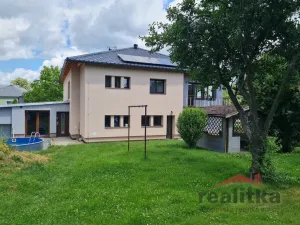 Prodej rodinného domu, Litultovice, 254 m2