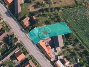 Prodej rodinného domu, Želetava - Horky, 80 m2