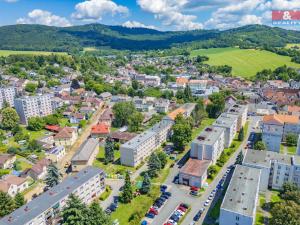 Pronájem bytu 3+1, Kdyně, Na Tržišti, 65 m2