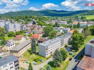 Pronájem bytu 3+1, Kdyně, Na Tržišti, 65 m2