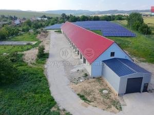 Pronájem skladu, Újezdec, 230 m2