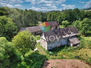 Prodej zemědělské usedlosti, Jivina, 800 m2