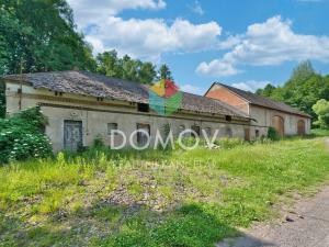 Prodej zemědělské usedlosti, Jivina, 800 m2