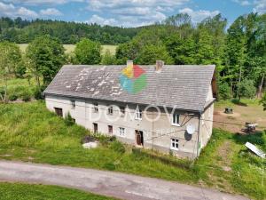 Prodej zemědělské usedlosti, Jivina, 800 m2