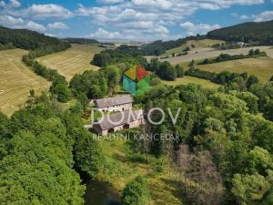 Prodej zemědělské usedlosti, Jivina, 800 m2