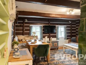 Prodej chalupy, Jablonec nad Jizerou - Dolní Dušnice, Dolní Dušnice, 90 m2