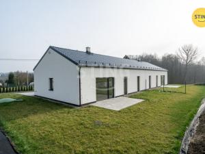 Prodej rodinného domu, Rychvald, Jabloňová, 93 m2