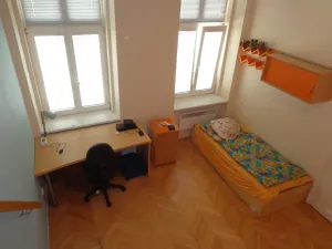 Pronájem bytu 3+kk, Brno - Staré Brno, Bezručova, 85 m2