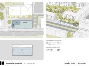 Prodej pozemku, Praha, Černokostelecká, 750 m2