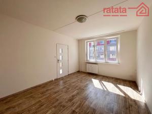 Pronájem bytu 1+1, Jirkov, Vinařická, 38 m2