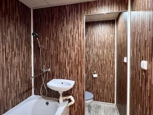 Pronájem bytu 1+1, Jirkov, Vinařická, 38 m2