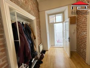 Pronájem bytu 1+kk, Brno, Starobrněnská, 10 m2