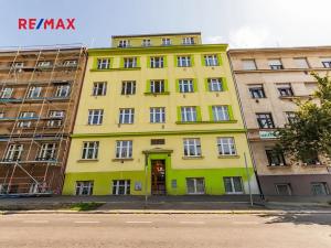 Prodej bytu 2+kk, Praha - Libeň, Vosmíkových, 45 m2