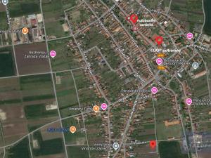 Prodej pozemku pro bydlení, Dolní Dunajovice, Pálavská, 619 m2