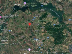 Prodej pozemku pro bydlení, Dolní Dunajovice, Pálavská, 619 m2
