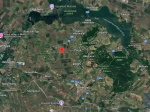 Prodej pozemku pro bydlení, Dolní Dunajovice, Pálavská, 631 m2