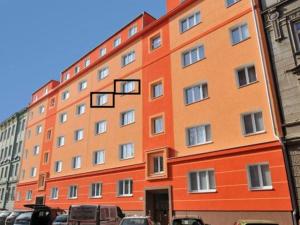 Pronájem bytu 3+1, Brno - Trnitá, Štěpánská, 72 m2