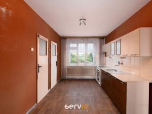 Prodej bytu 3+1, Křižanovice, 74 m2