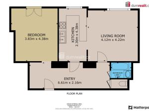 Prodej bytu 2+1, Brno - Ponava, Chaloupeckého náměstí, 58 m2