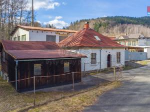 Prodej výrobních prostor, Desná - Desná III, Krkonošská, 97 m2